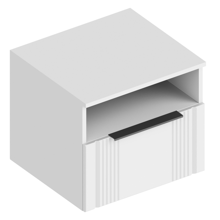 Тумба «Вита» 1-ств с ящиком и нишей в Великом Новгороде - картинка