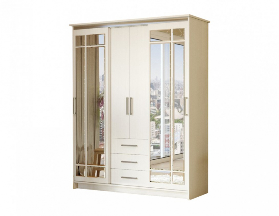 Шкаф-купе "Фортуна" (Маэстро) в Великом Новгороде - картинка