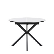 Стол раздвижной Leset Капри со стеклом в Великом Новгороде - картинка