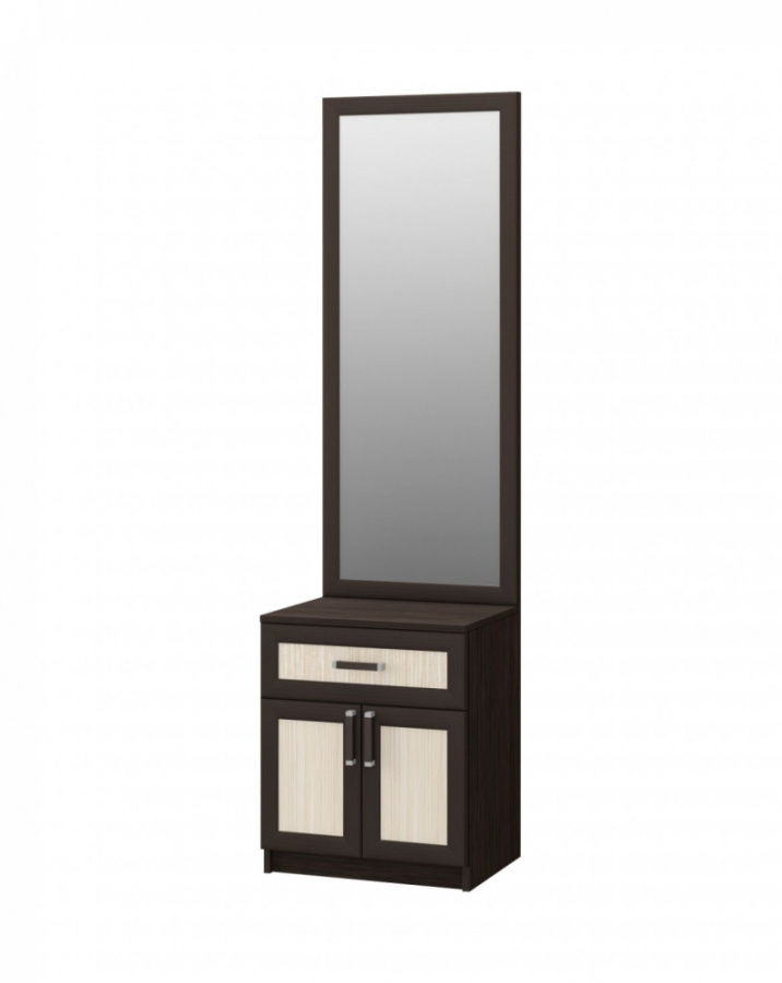 Тумба с зеркалом ЕС-01 "Ева" в Великом Новгороде - картинка