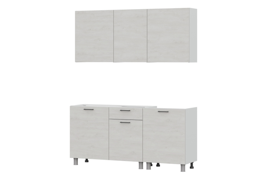 Кухонный гарнитур "Лаванда" в Великом Новгороде - картинка