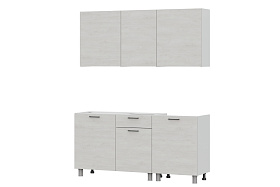 Кухонный гарнитур "Лаванда" в Великом Новгороде - фото Кухонный гарнитур "Лаванда" в Великом Новгороде - картинка