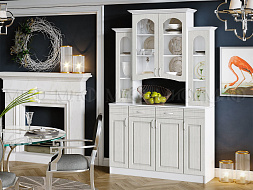 Буфет 4-х створчатый Констанция в Великом Новгороде - картинка