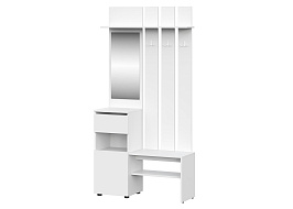 Вешалка с зеркалом «Токио» в Великом Новгороде - картинка