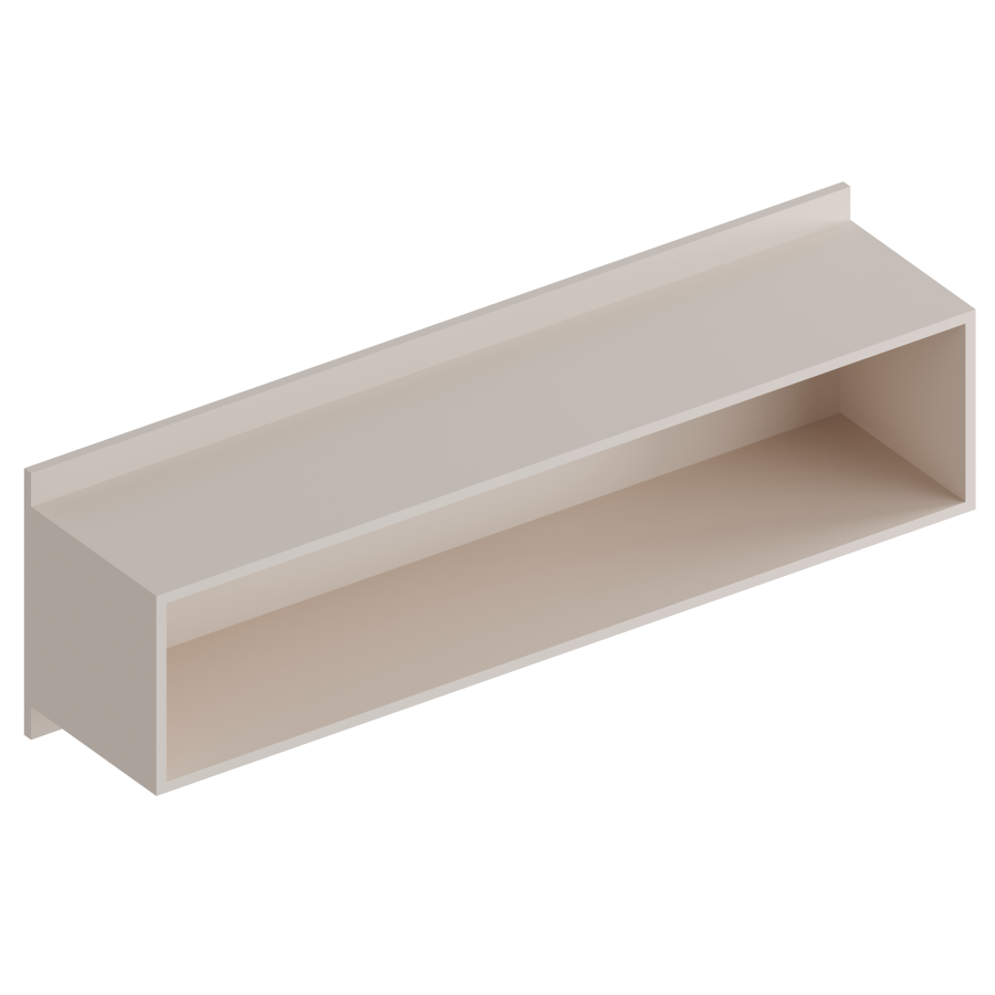 Полка настенная №1 МС "Тефия" в Великом Новгороде - картинка