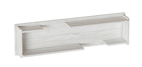 Полка навесная 1200 "Мальта" гостиная в Великом Новгороде - картинка