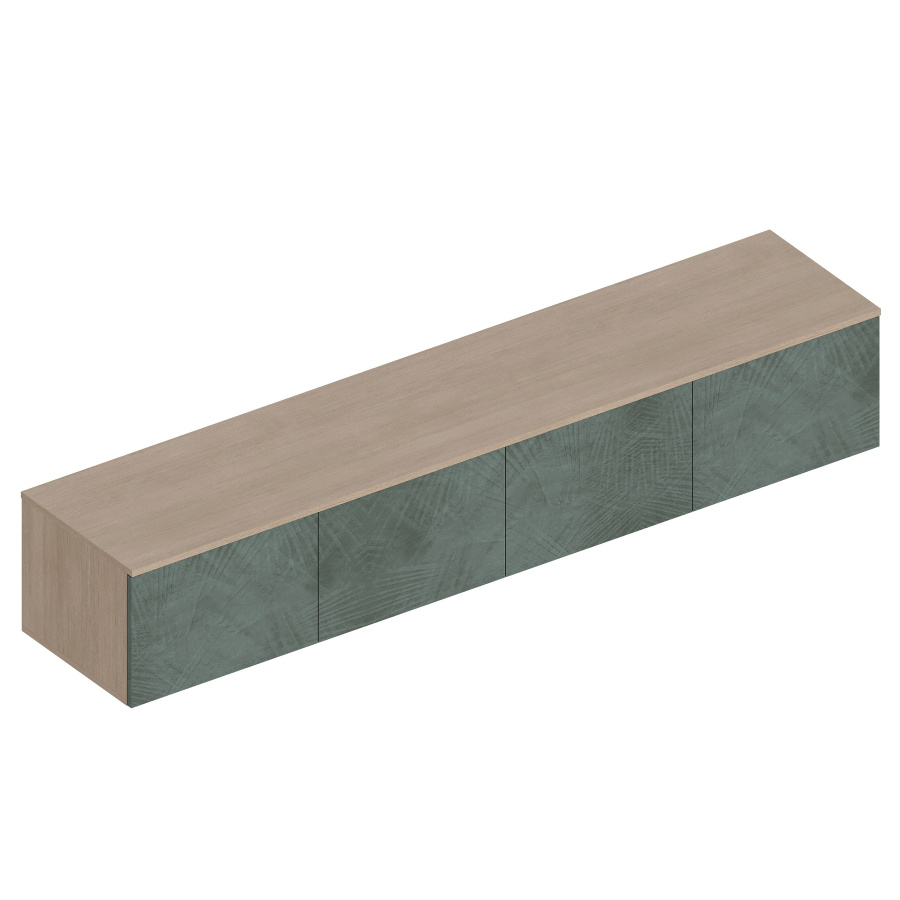 Тумба ТВ подвесная "Ева" в Великом Новгороде - картинка