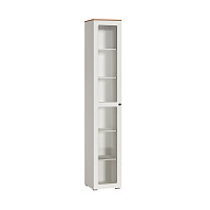 Шкаф-витрина "Остин" в Великом Новгороде - фото Шкаф-витрина "Остин" в Великом Новгороде - картинка