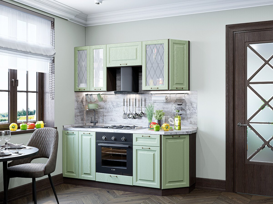 Кухня Ницца-01 в Великом Новгороде - картинка