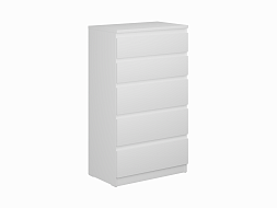 Комод 5 ящиков КАСТОР в Великом Новгороде - картинка