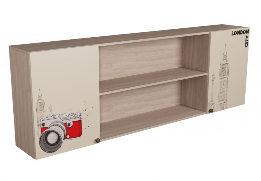 Полка навесная ПН-010 "Мийа-3А" с ф/п в Великом Новгороде - картинка