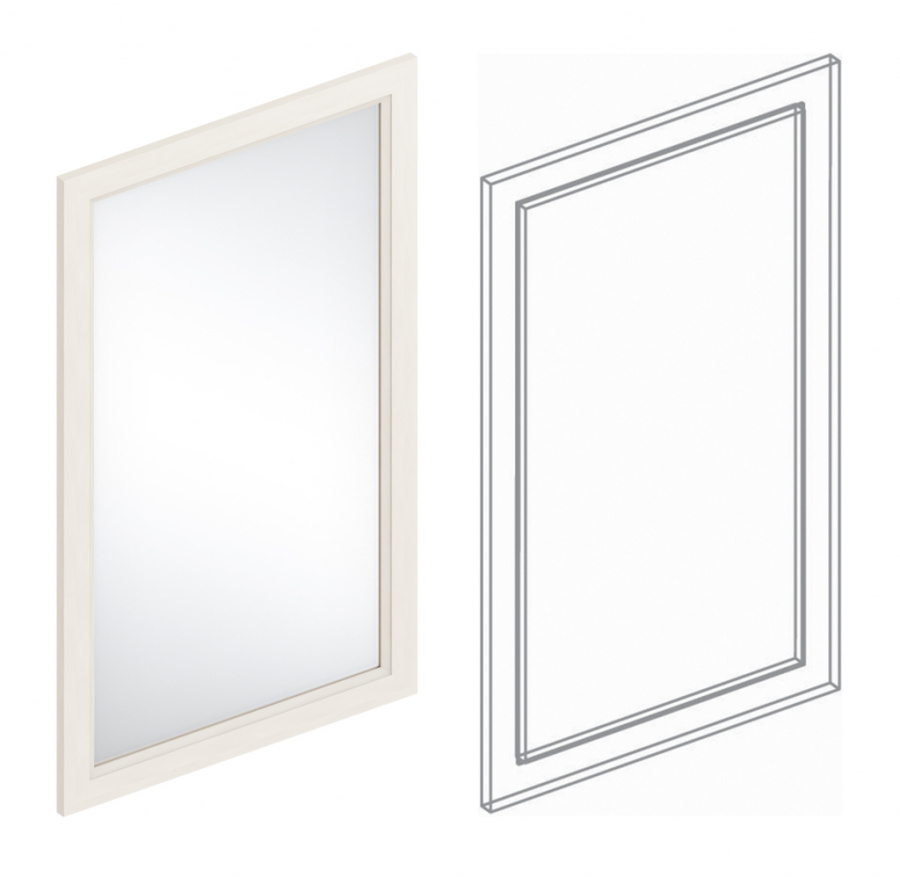 Зеркало «Филадельфия» ПФ-03 в Великом Новгороде - картинка