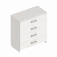 Комод с 4 ящиками в Великом Новгороде - картинка