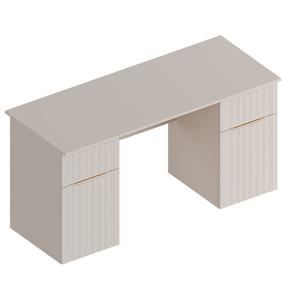 Стол письменный 2-х тумбовый МС "Тефия" в Великом Новгороде - фото Стол письменный 2-х тумбовый МС "Тефия" в Великом Новгороде - картинка