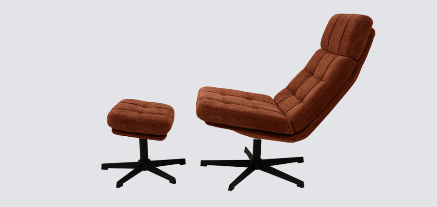 Кресло Леон с банкеткой в Великом Новгороде - картинка