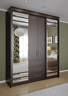 Шкаф-купе ШК-05 в Великом Новгороде - фото Шкаф-купе ШК-05 в Великом Новгороде - картинка