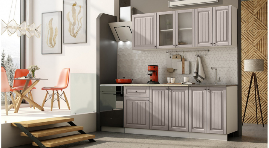 Кухня "Хозяюшка" 1,8м в Великом Новгороде - фото Кухня "Хозяюшка" 1,8м в Великом Новгороде - картинка