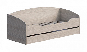 Кровать 0,8м КР-001 "Мийа-3А" в Великом Новгороде - фото Кровать 0,8м КР-001 "Мийа-3А" в Великом Новгороде - картинка