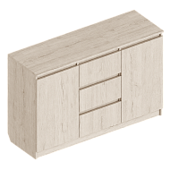 Комод 2-ств с 3 ящиками в Великом Новгороде - картинка