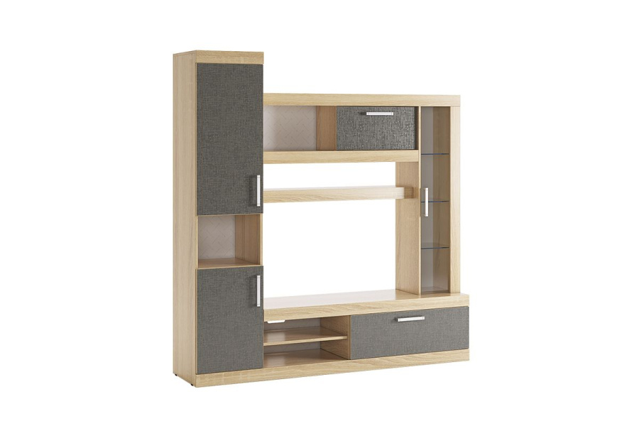 Мини-стенка "Макси" в Великом Новгороде - фото Мини-стенка "Макси" в Великом Новгороде - картинка