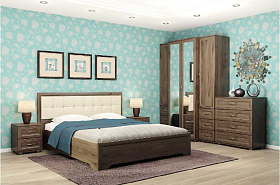 Модульная спальня "Классика" в Великом Новгороде - картинка