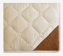 Наматрасник с кокосом в Великом Новгороде - фото Наматрасник с кокосом в Великом Новгороде - картинка