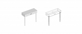 Консоль с ящиком «Сандра» в Великом Новгороде - фото Консоль с ящиком «Сандра» в Великом Новгороде - картинка