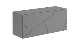 Шкаф навесной ШН-003 "ГРАНЖ" в Великом Новгороде - картинка