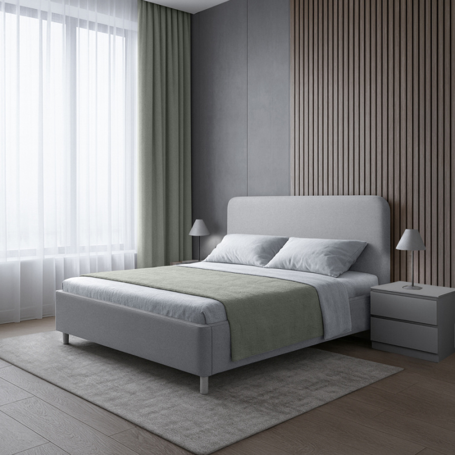 Кровать «OLIVIA (120 см)» в Великом Новгороде - картинка