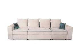 Диван-кровать "Бостон 2400" с функциональными подлокотниками СТАНДАРТ в Великом Новгороде - фото Диван-кровать "Бостон 2400" с функциональными подлокотниками СТАНДАРТ в Великом Новгороде - картинка