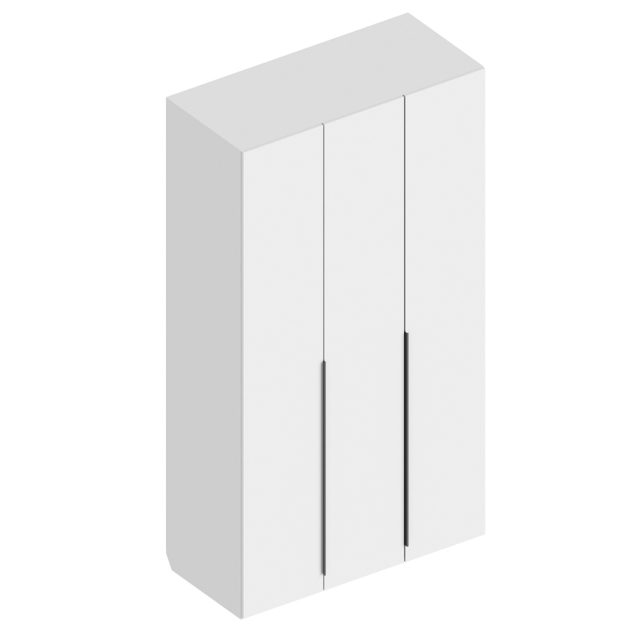 Шкаф «Альте» 3-ств в Великом Новгороде - фото Шкаф «Альте» 3-ств в Великом Новгороде - картинка