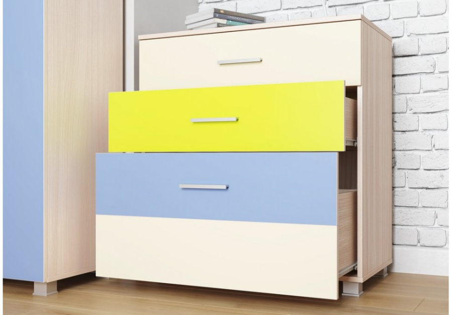 Комод КМ-021 "ЛАЙК" в Великом Новгороде - картинка