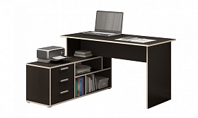 Компьютерный стол СК-11 ЛДСП в Великом Новгороде - фото Компьютерный стол СК-11 ЛДСП в Великом Новгороде - картинка