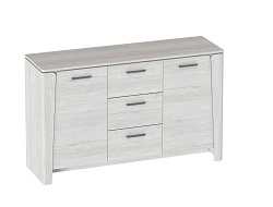 Тумба 2 дв. 3 ящ. "Мальта" гостиная в Великом Новгороде - картинка