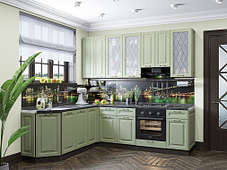 Кухня Ницца-03 в Великом Новгороде - картинка