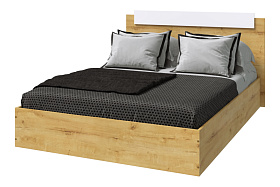 Кровать "Эко" 1,4 в Великом Новгороде - картинка