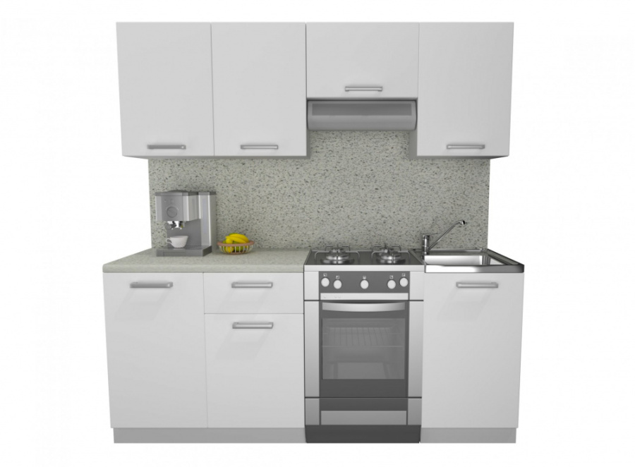 Кухня Симпл 2,1м в Великом Новгороде - картинка