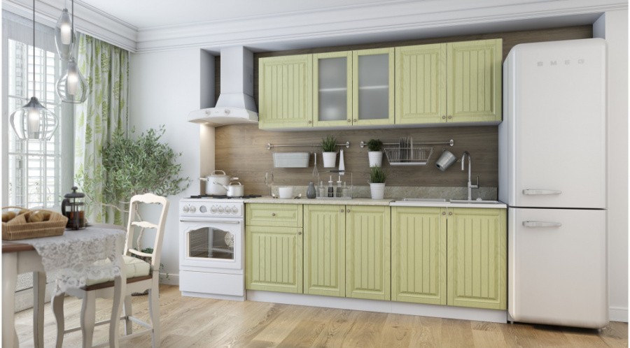 Кухня "Хозяюшка" 2,0м в Великом Новгороде - картинка