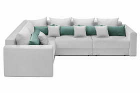 Мягкий угол «Мэдисон» long левый в Великом Новгороде - картинка