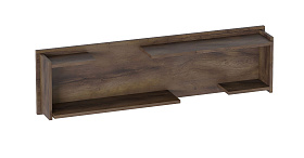 Полка навесная 1200 "Мальта" гостиная в Великом Новгороде - картинка