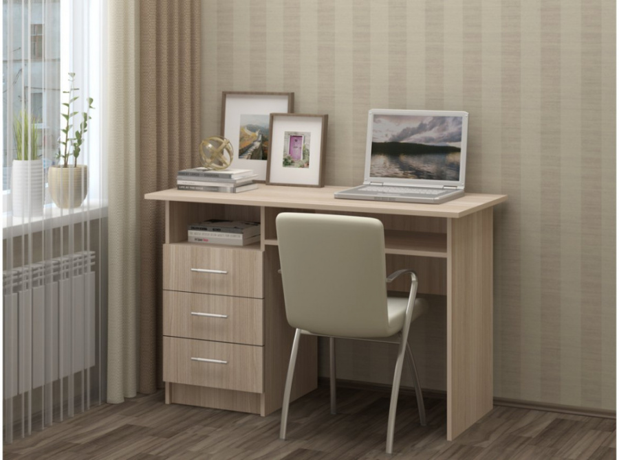 Стол письменный ПС-02 в Великом Новгороде - картинка