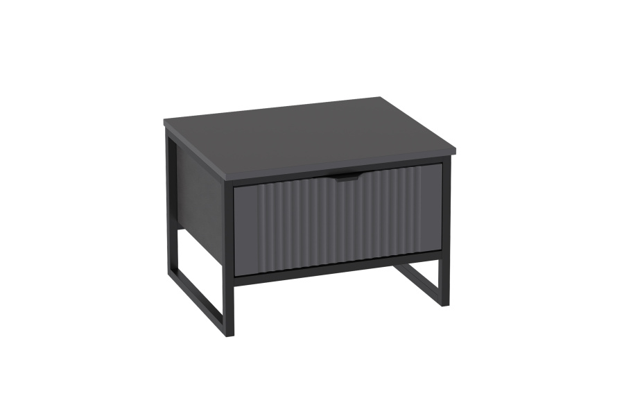 Тумба с ящиком "Нора" спальня в Великом Новгороде - фото Тумба с ящиком "Нора" спальня в Великом Новгороде - картинка