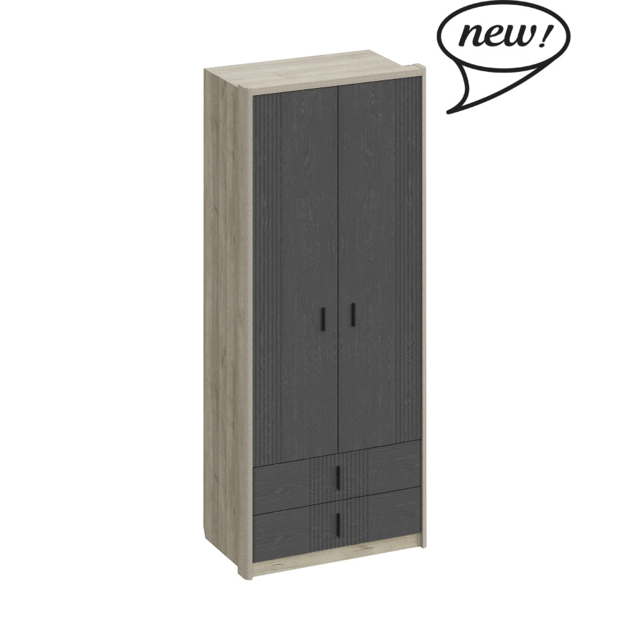 Шкаф двухдверный с ящиками ШЕР в Великом Новгороде - картинка