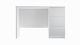 Стол письменный 3 ящика 116х65 КАСТОР в Великом Новгороде - картинка