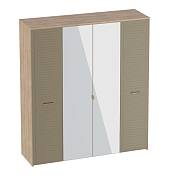 Шкаф четырехдверный "Гавана" в Великом Новгороде - картинка