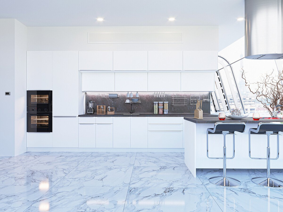 Кухня Фьюжн-02 в Великом Новгороде - картинка