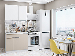 Кухня Фьюжн-05 в Великом Новгороде - картинка