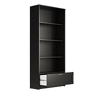 Стеллаж 1 ящик и 4 полки 78х190 СИРИУС в Великом Новгороде - картинка