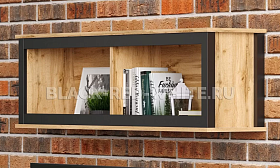 Шкаф Лофт навесной SFW/130 в Великом Новгороде - картинка