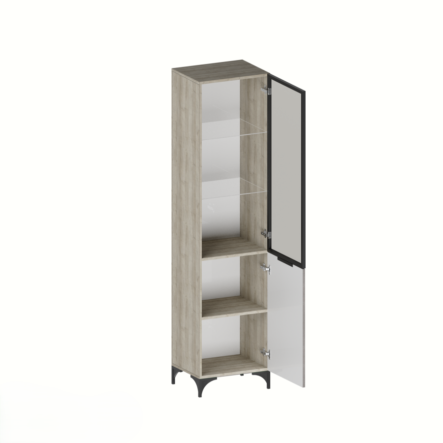 Шкаф-витрина ШЕР в Великом Новгороде - фото Шкаф-витрина ШЕР в Великом Новгороде - картинка